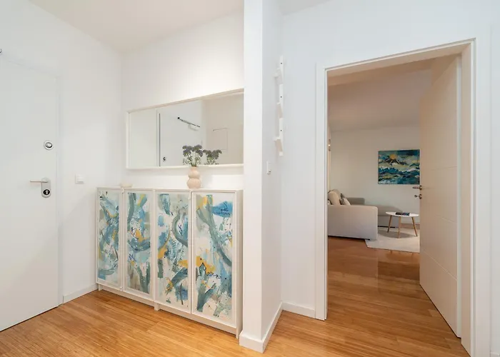 Seaside Апартаменты Задар