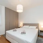 Апартаменты Seaside Задар