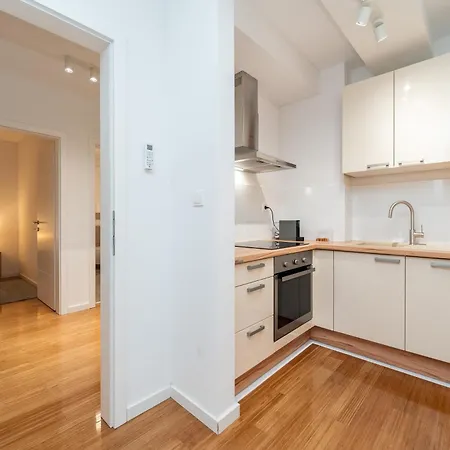 Apartament Seaside *