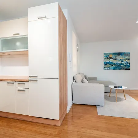 Apartamento Seaside Zadar