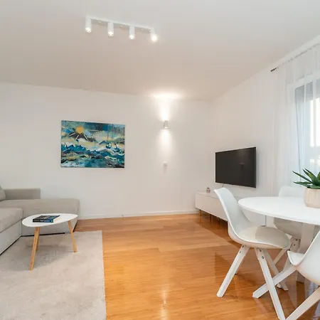 Seaside Apartamento Zadar