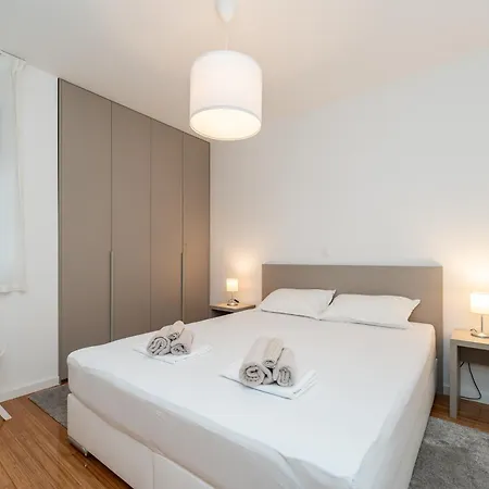 Apartament Seaside Zadar