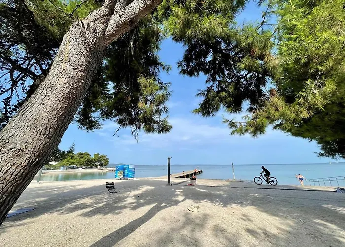 公寓 Seaside 扎达尔