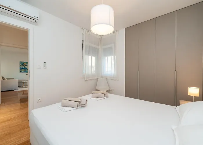 Apartament Seaside *