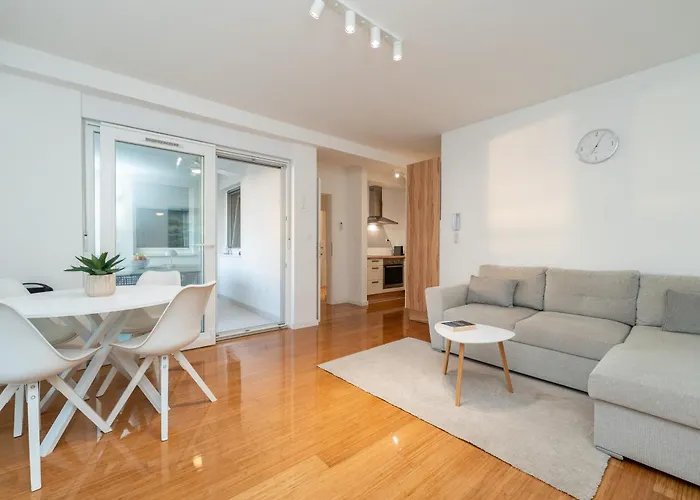 Apartament Seaside *