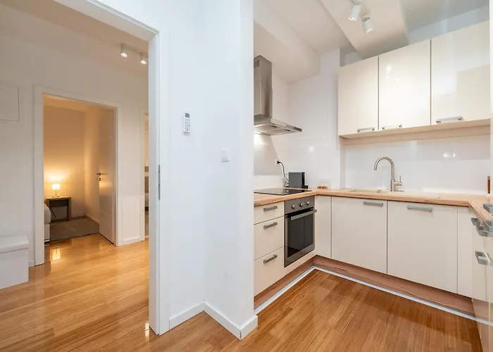 Apartament Seaside *