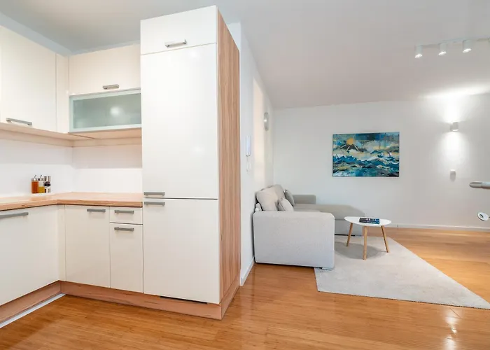 Apartament Seaside Zadar
