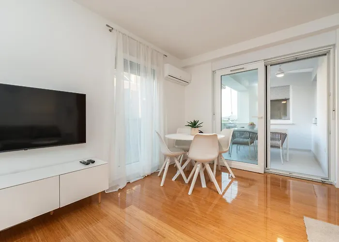 Apartament Seaside *
