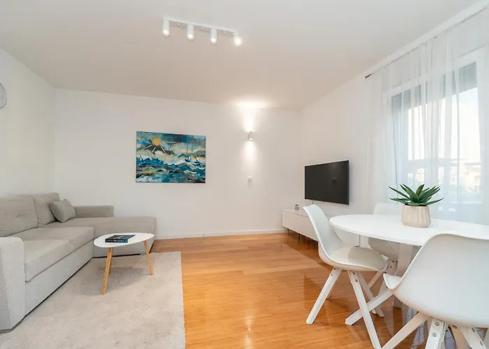 Seaside 公寓 扎达尔