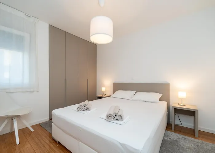Apartament Seaside Zadar