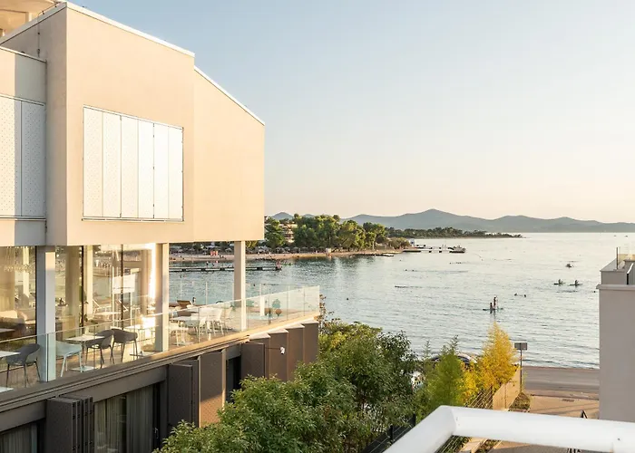 Seaside Zadar