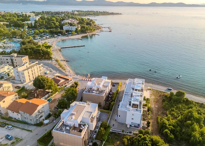 Seaside Zadar